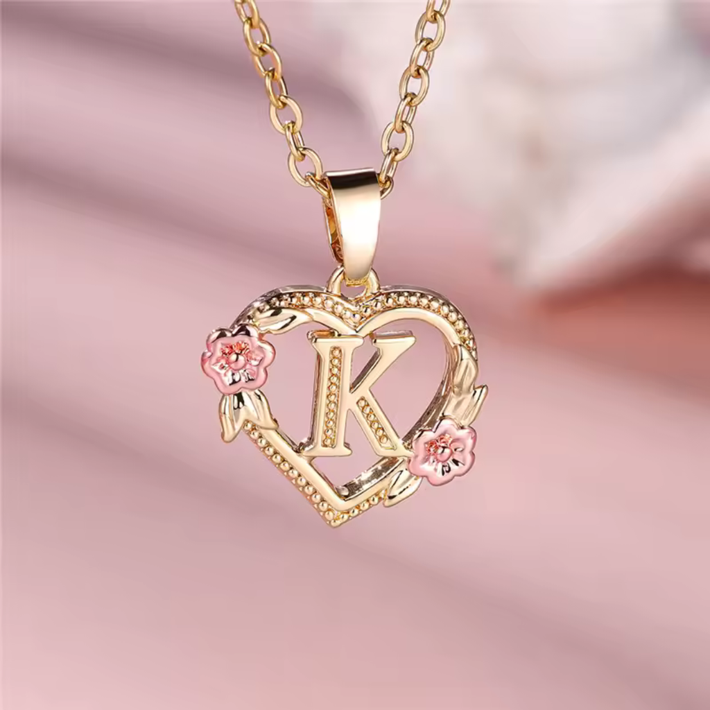 Personalized Initial Necklace