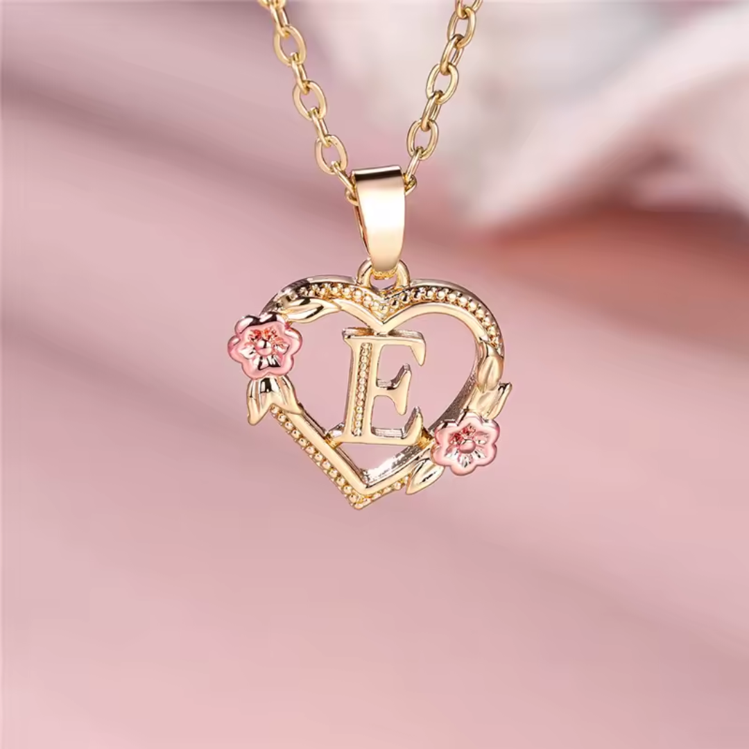 Personalized Initial Necklace