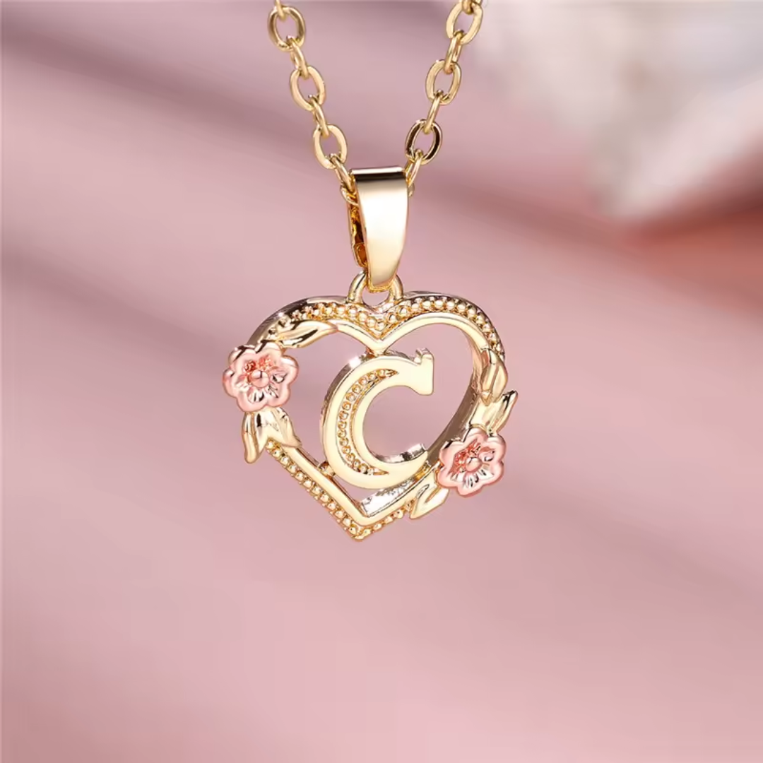 Personalized Initial Necklace