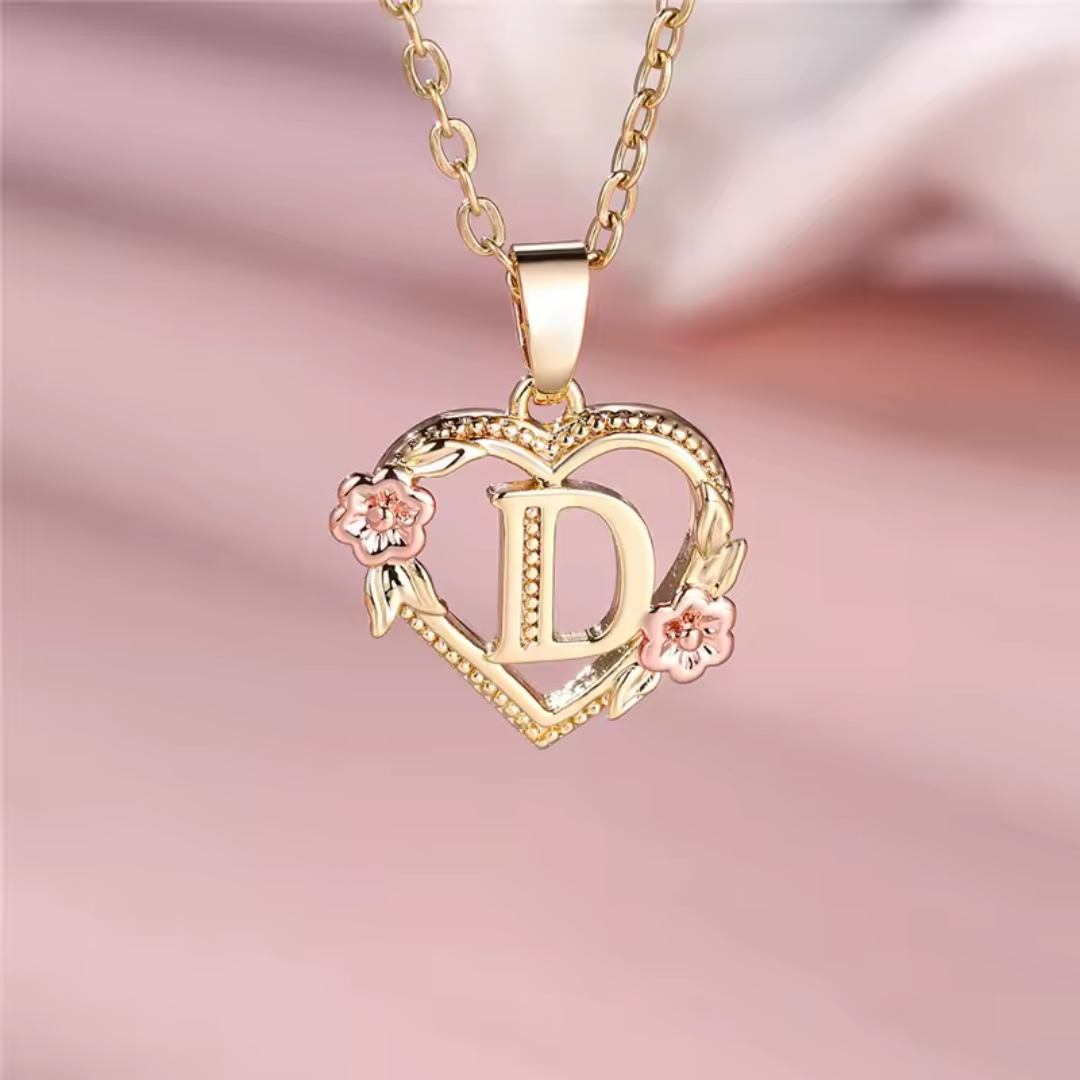 Personalized Initial Necklace