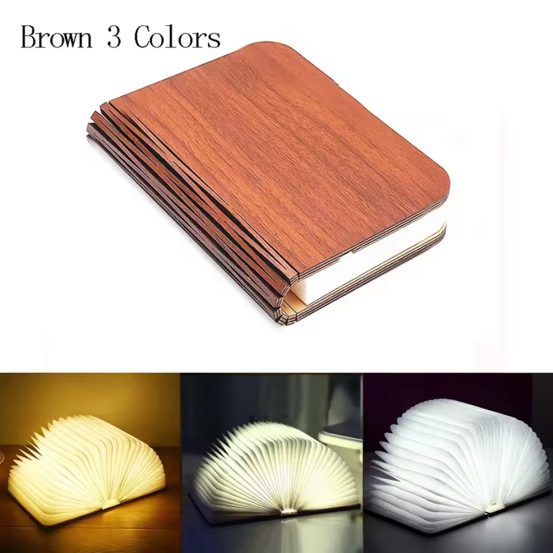 Book Light Creative