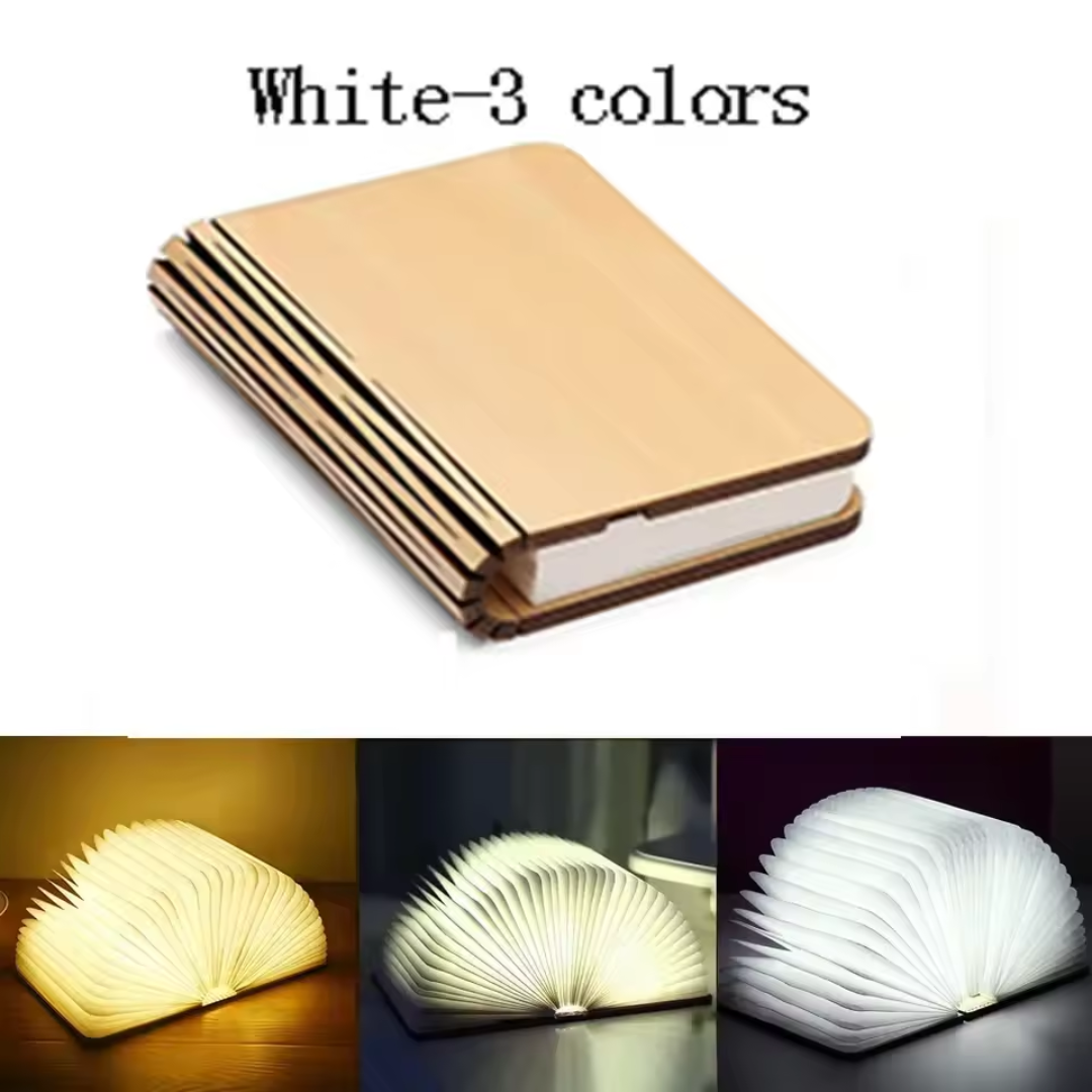 Book Light Creative