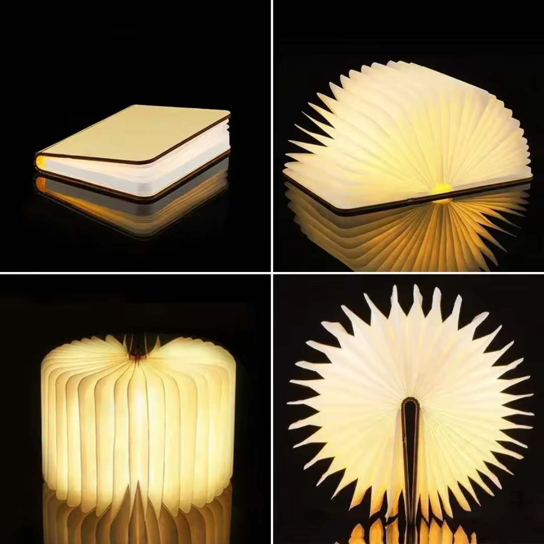 Book Light Creative